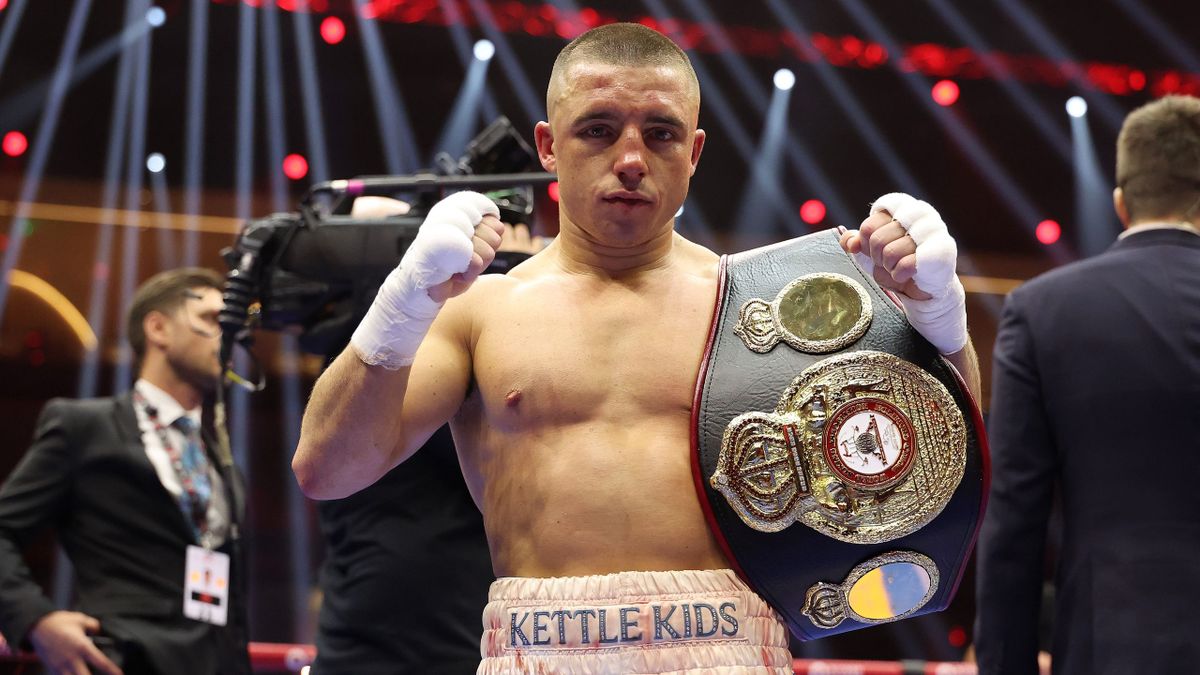Nick Ball Dominates Ronny Rios to Retain WBA Featherweight Title in Liverpool
