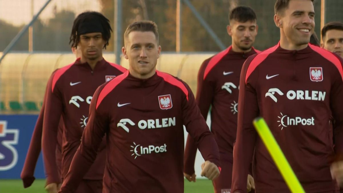Polska Portugalia. O której początek meczu? Godzina spotkania Ligi Narodów 2024 Eurosport