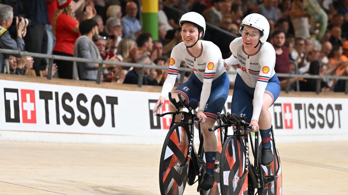 World track cycling 2025