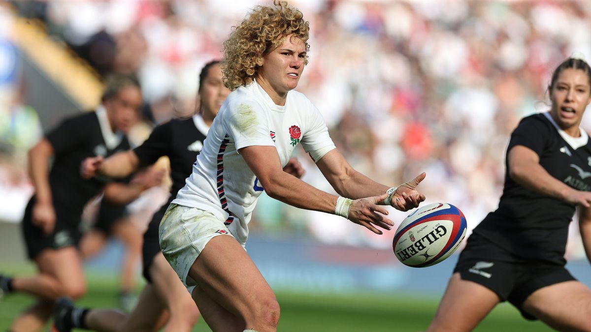 2025 Women s Rugby World Cup draw England to face Australia USA Samoa in home tournament Eurosport
