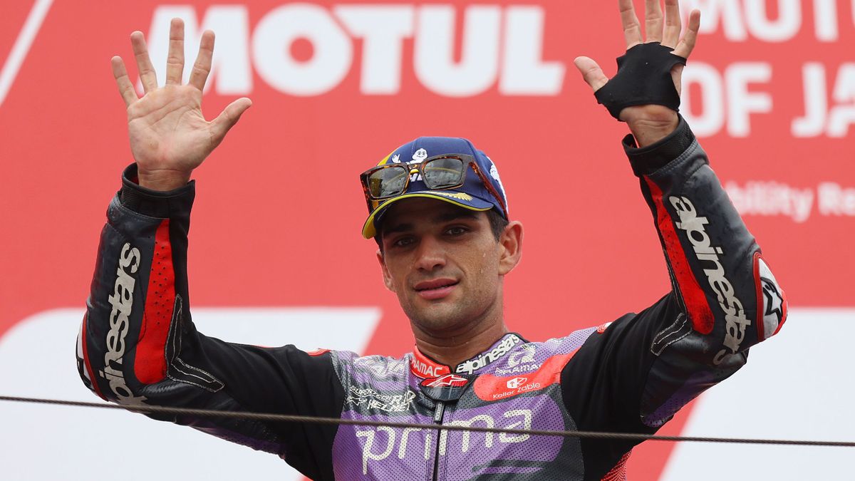 We have to be focused Australia MotoGP Sprint winner Jorge Martin targets victory on Sunday Eurosport