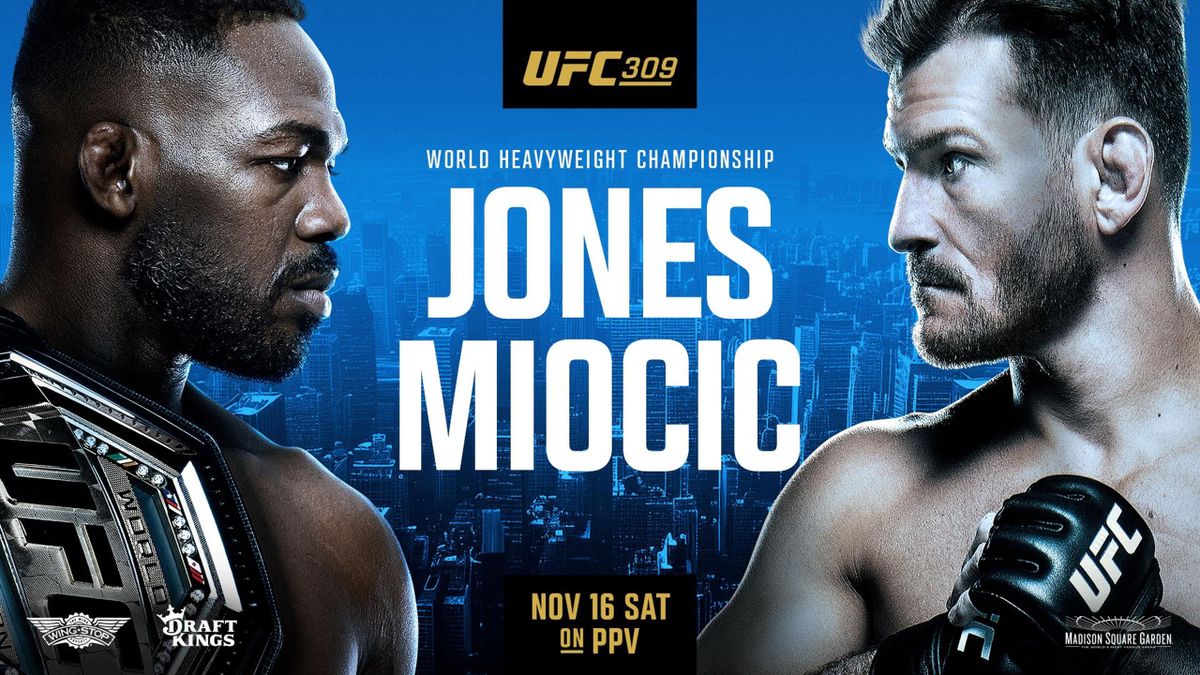 UFC Kalender 2024 Alle Pay Per Views en Fight Nights van UFC in 2024