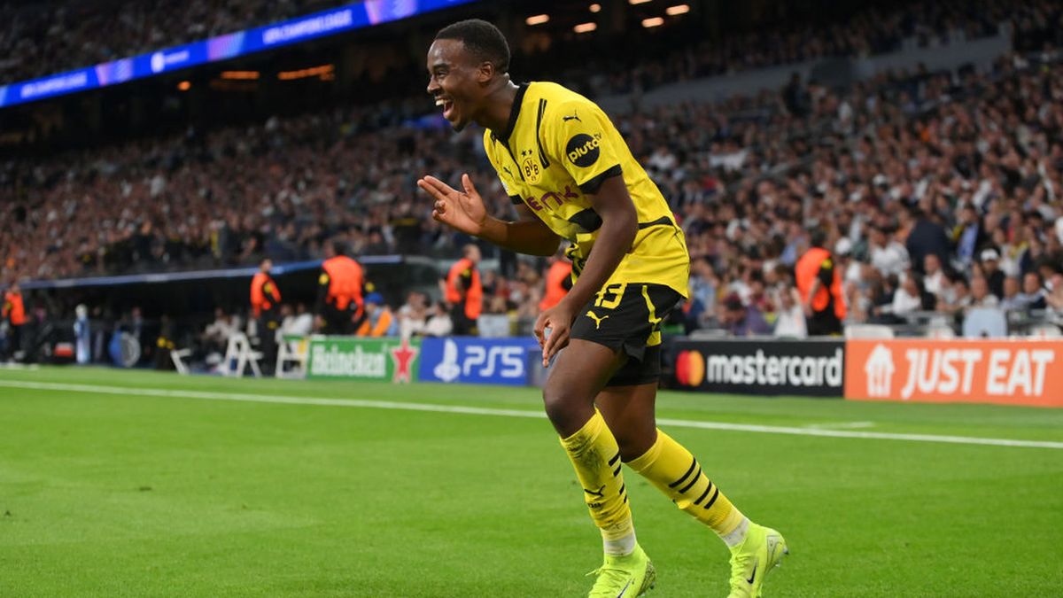 Real Madrid vs Borussia Dortmund en vivo en directo online Enlace