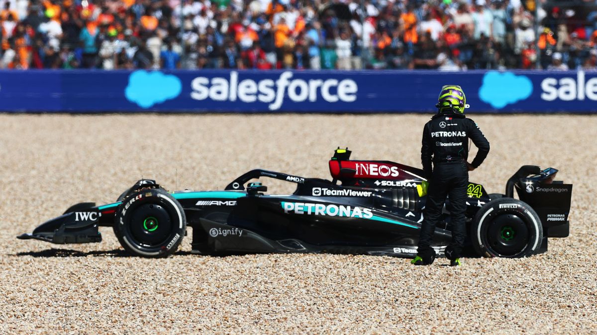 GP der USA Mercedes ratselt uber den eigenen Boliden Toto Wolff sieht sich plotzlich wieder in Underdog Rolle Eurosport