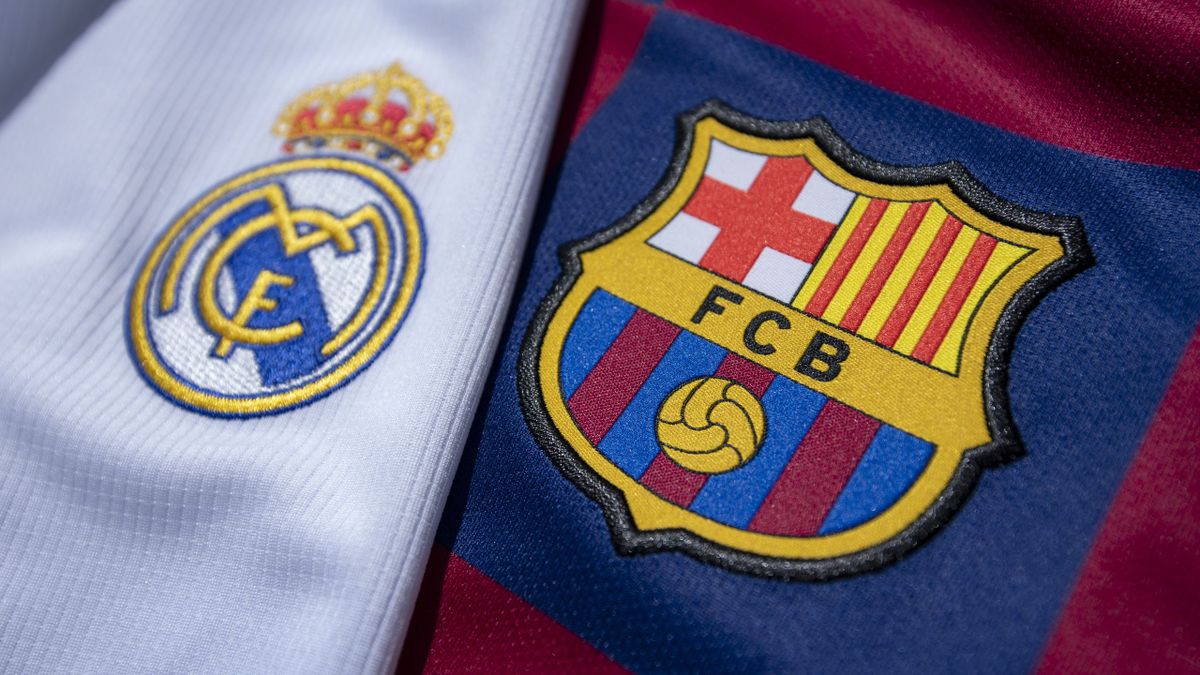 ^!+🔆🧲[DIRECTOVER]!! Real Madrid vs Barcelona en vivo online gratis