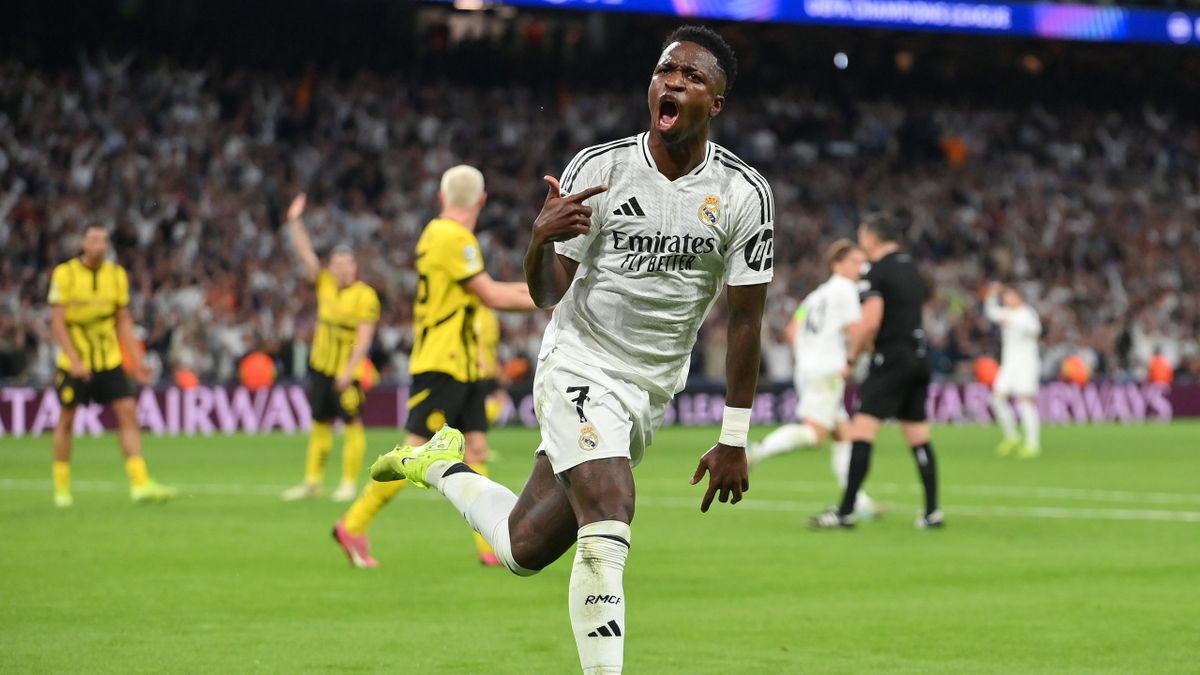 Ballon d'Or: How many Brazilians have won football's top prize? Will Real  Madrid star Vinicius Junior win in 2024? - Eurosport