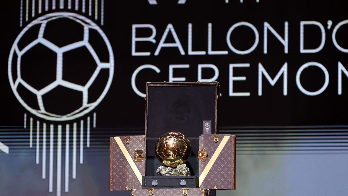 Ballon d Or 2024 How to watch ceremony and follow free live stream with Jude Bellingham and Vinicius among favourites Eurosport