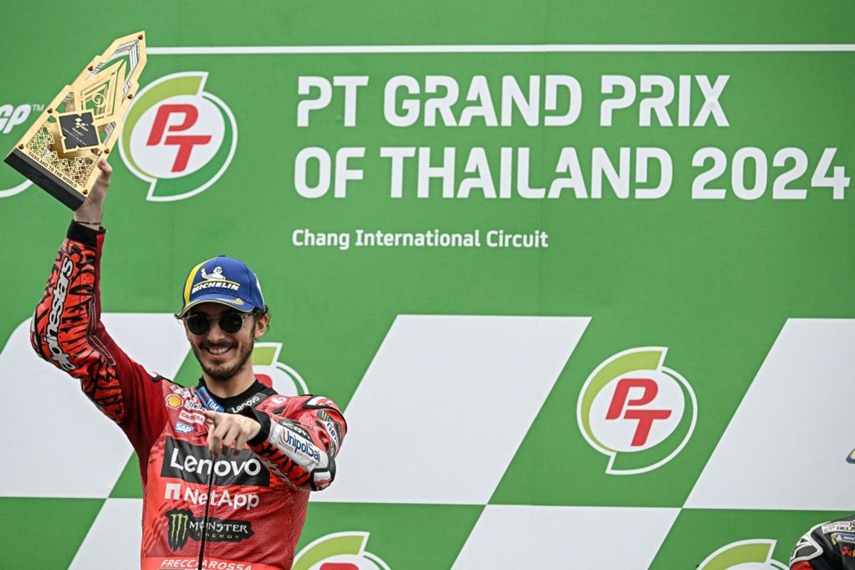 MotoGP GP della Malesia 2024: Martin al primo match point, Bagnaia deve ...