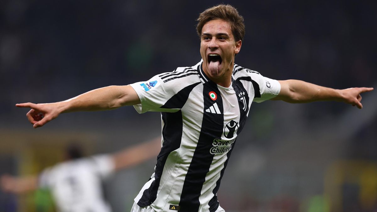 Internazionale 4-4 Juventus: Thiago Motta's side salvage draw in Serie A  classic - Eurosport