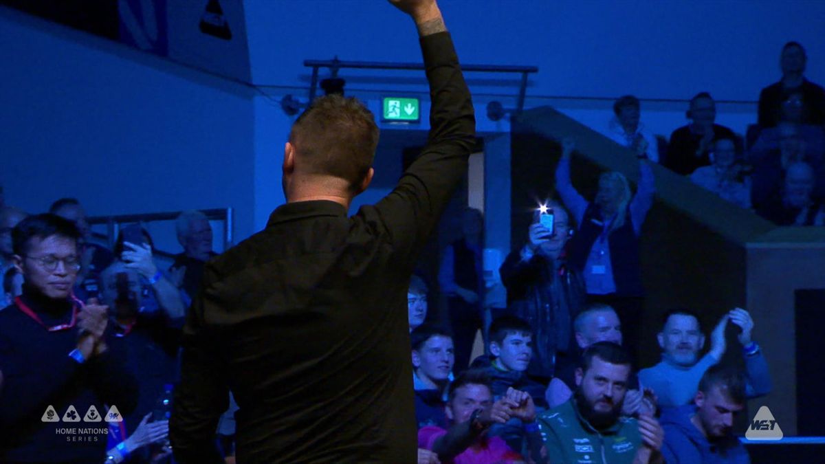 UK Championship 2024 snooker LIVE Judd Trump and Kyren Wilson renew