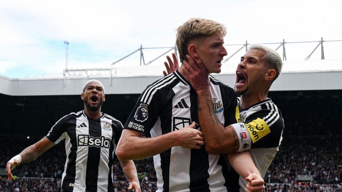 Newcastle United v Arsenal How to watch Premier League clash on TNT Sports and discovery kick off time date Eurosport