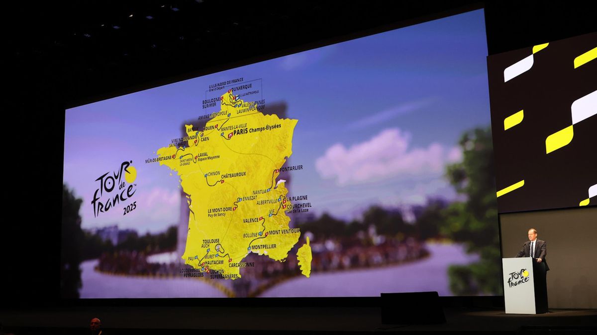 Tour de France 2025 route could tempt Mark Cavendish to 