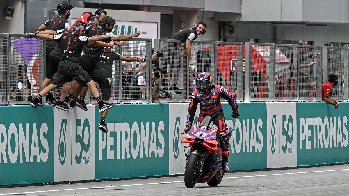 MotoGP GP di Barcellona 2024. L'ultimo atto dell'epica battaglia tra ...