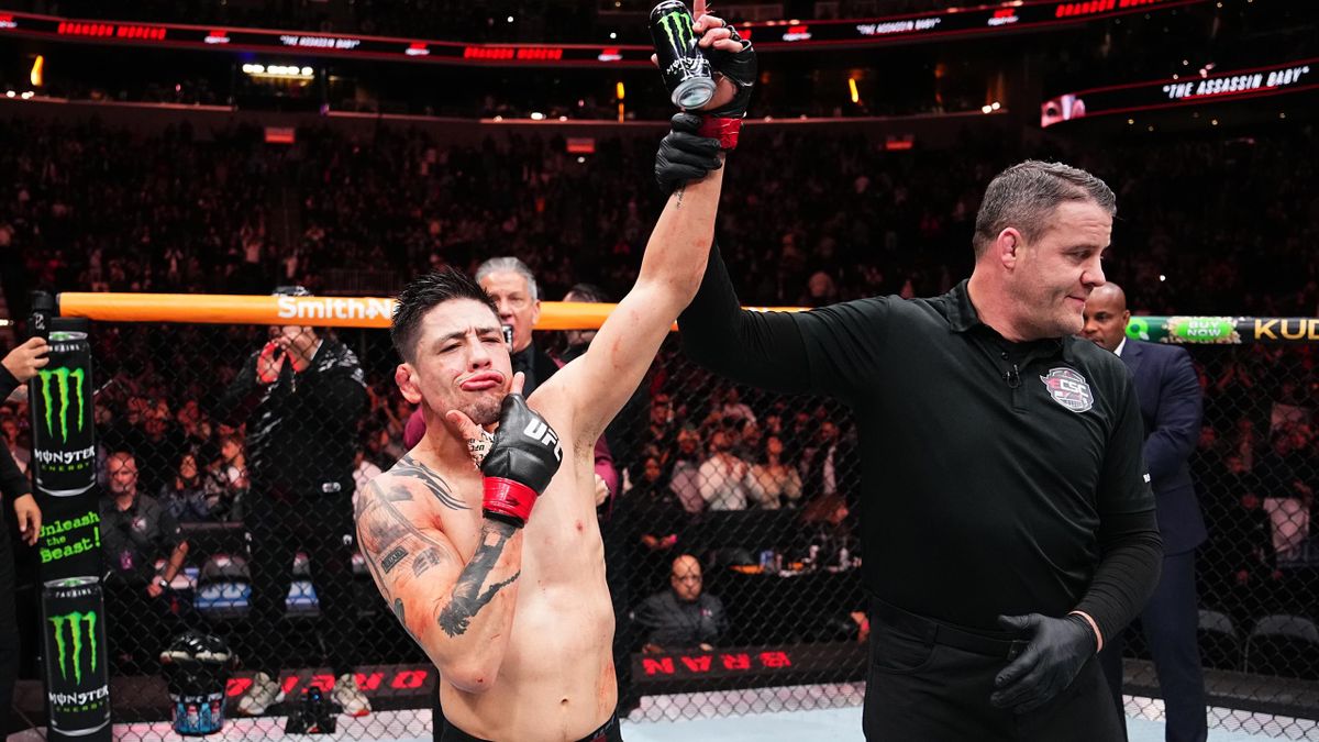 Il futuro delle MMA passa dal Messico: perché la UFC punta forte su ...