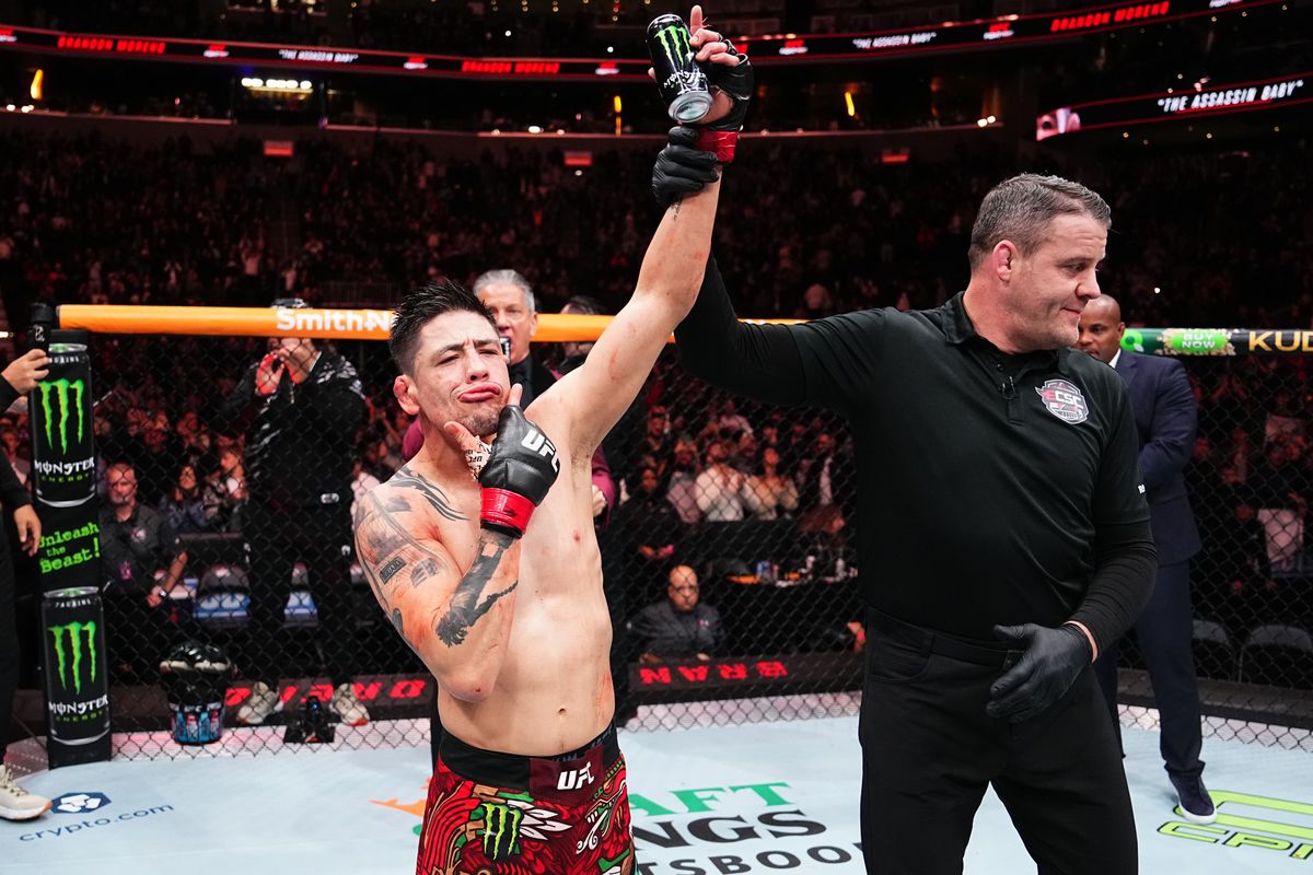 Il futuro delle MMA passa dal Messico: perché la UFC punta forte su ...