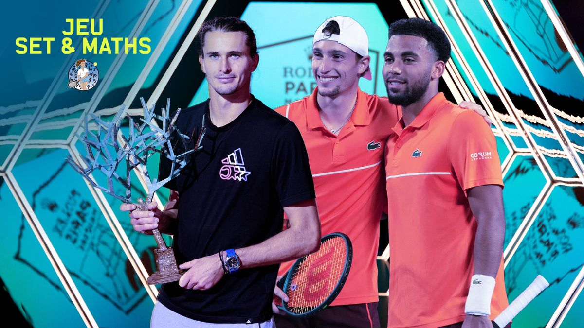 ATP Finals Toujours plus offensif comment Alexander Zverev prépare