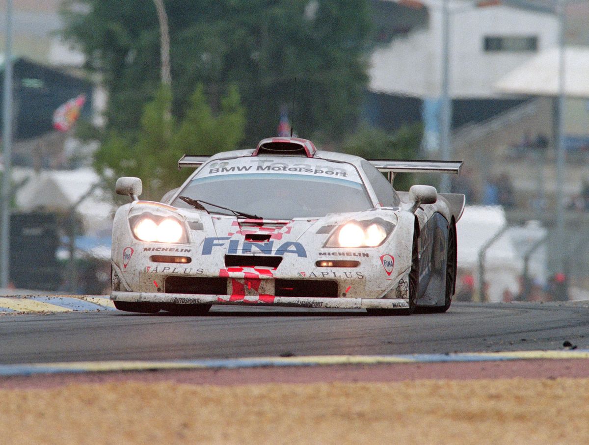 Jóváhagyták a McLaren hypercar programját a DailySportsCar értesülése ...