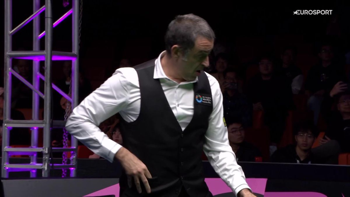 How to watch the 2024 UK Championship on Eurosport and discovery+ TV