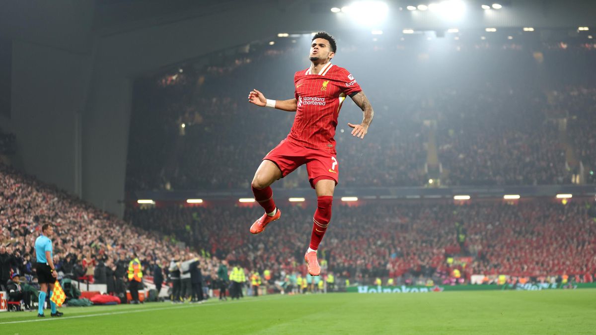Liverpool soccer champions league clearance