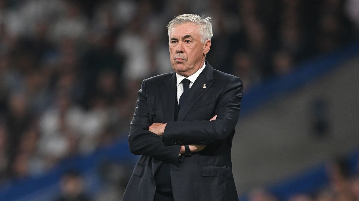 Carlo Ancelotti - Top five best football managers of 2024