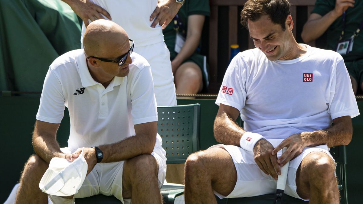 Roger Federers früherer Trainer Ivan Ljubicic exklusiv über ...