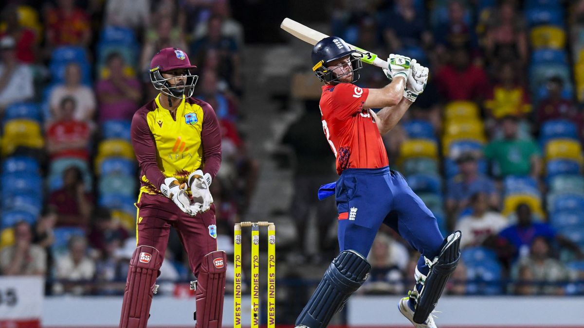 How to watch West Indies v England T20 series on TNT Sports and discovery TV live stream details as Jos Buttler back Eurosport