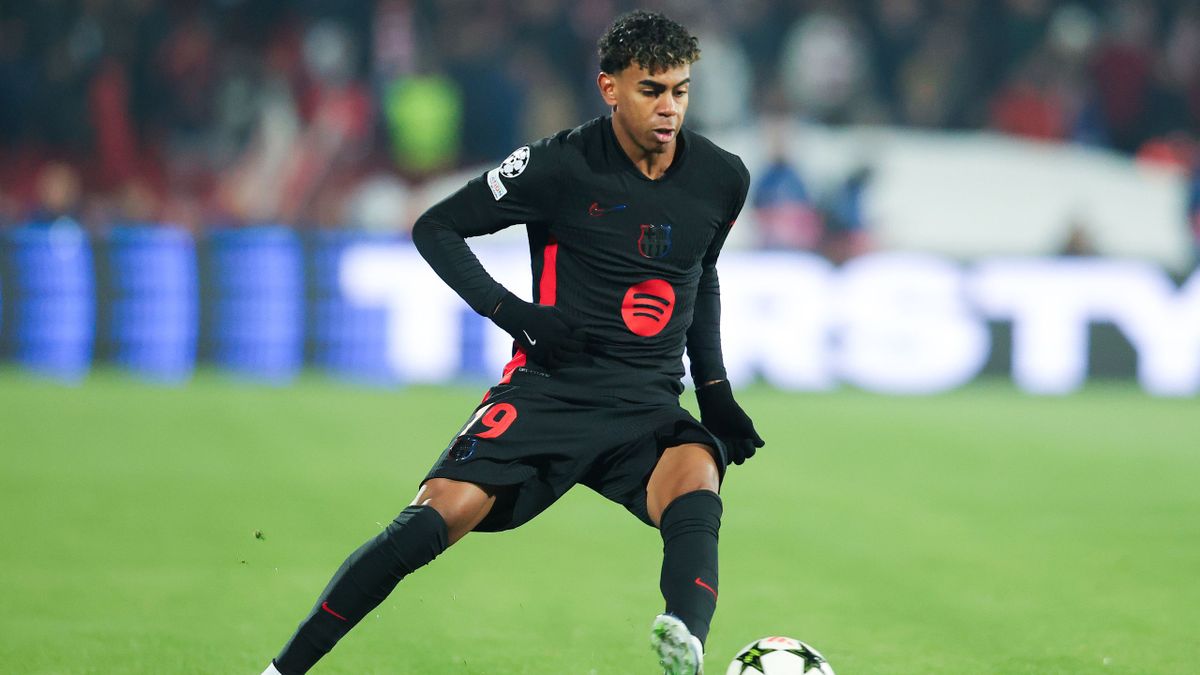 Lamine Yamals Vater fordert neue Position und vergleicht Barca-Juwel
