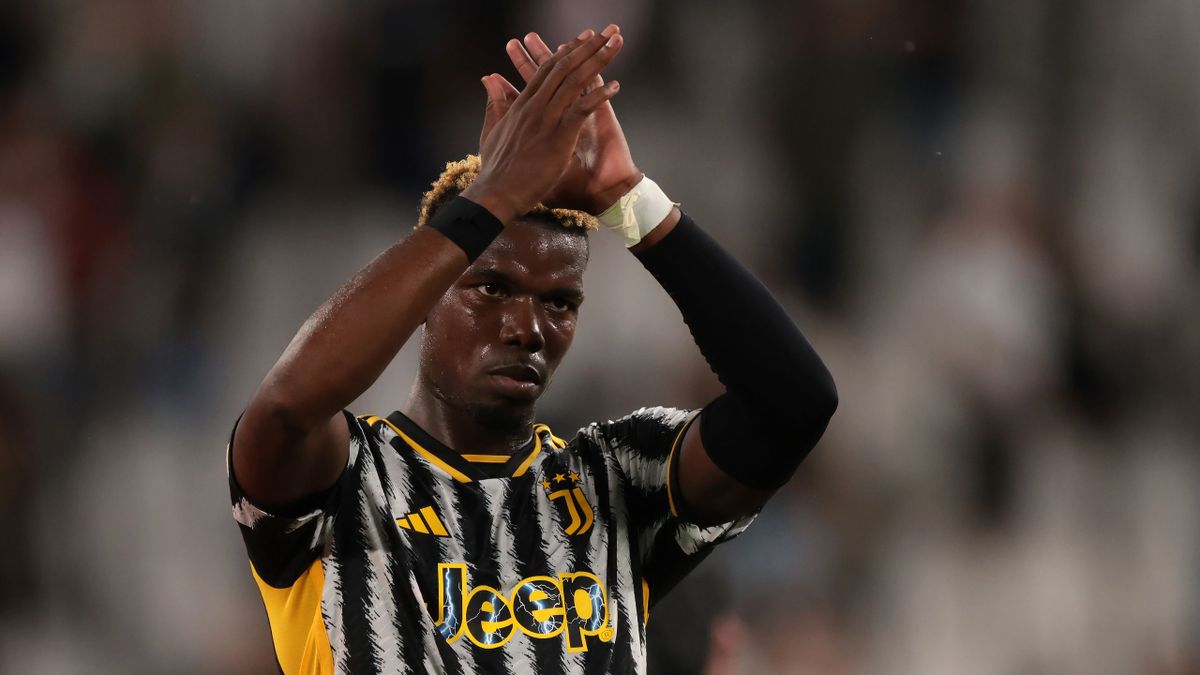 Paul Pogba and Juventus agree contract termination ahead of return from  ban, France international now a free agent - Eurosport