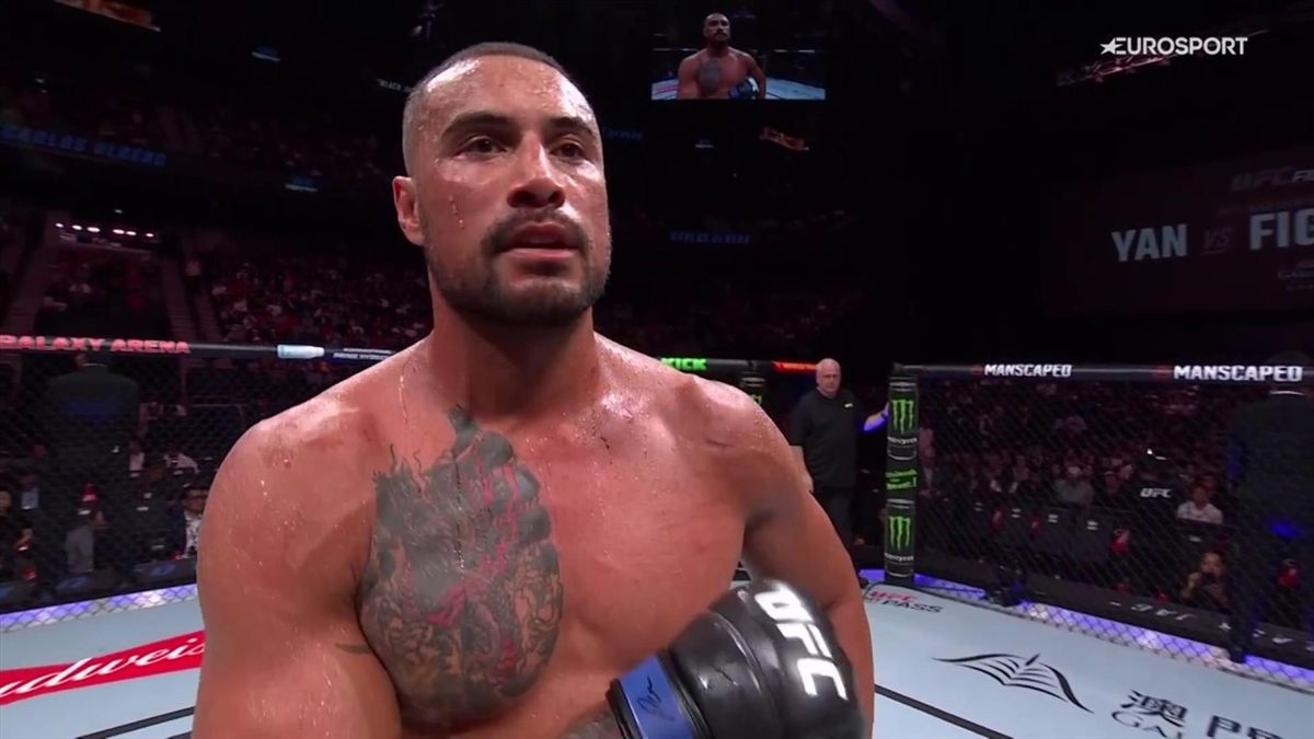 Hoe laat en waar kijk je live naar UFC London: Edwards vs. Brady ...