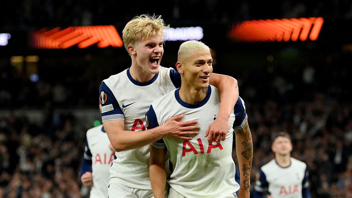 Tottenham europa stream outlet