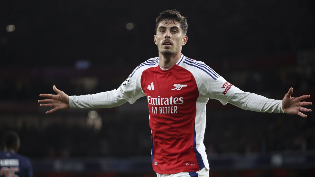 Sporting CP v Arsenal in UEFA Champions League How to watch and live stream on TNT Sports and discovery Eurosport