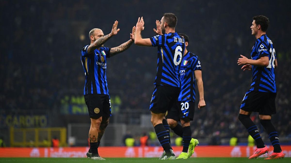 Le 5 verità di InterLipsia 10 Simone Inzaghi tra le favorite