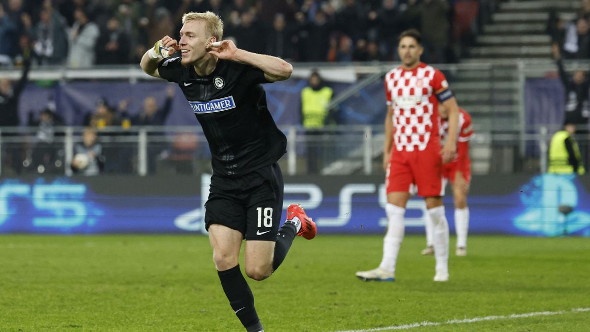 Sturm Graz vs Girona en vivo en directo online Enlace dónde ver