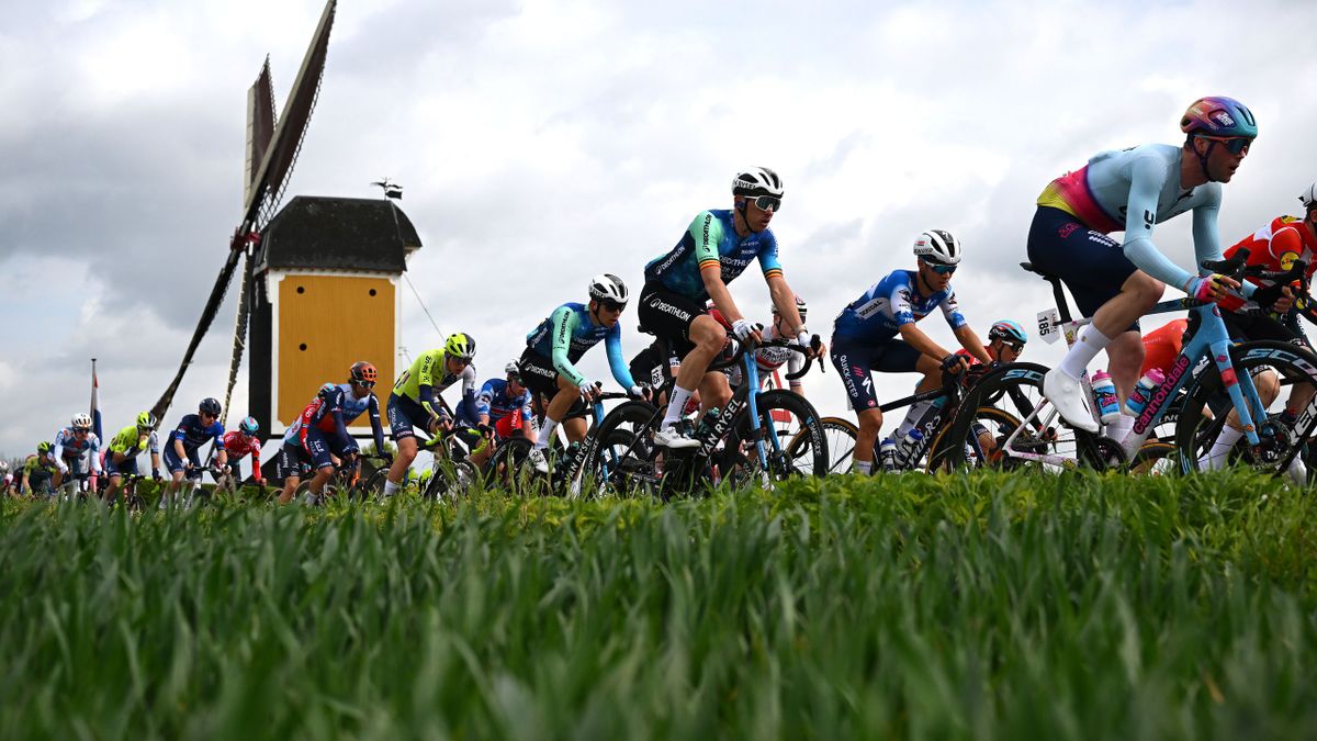 Amstel Gold Race i inne wyścigi w Holandii zagrożone w 2025 roku przez