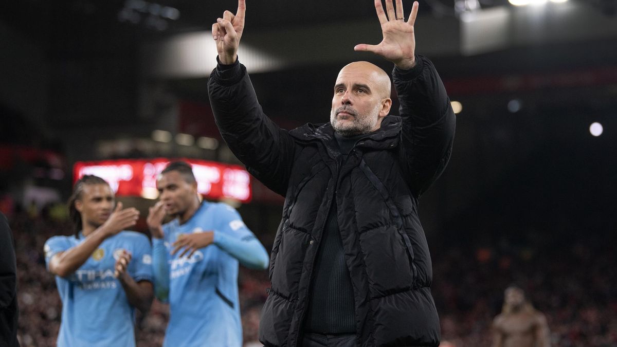 I cicli finiscono per tutti, persino per il Manchester City di Pep ...