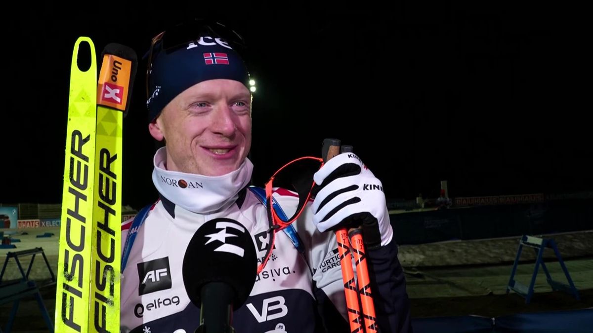 In Shock After Career Best: - I Still Can't Believe It