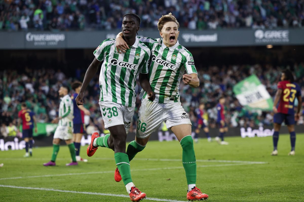 Betis vs FC Barcelona en vivo en directo online - Horario y dónde ver ...