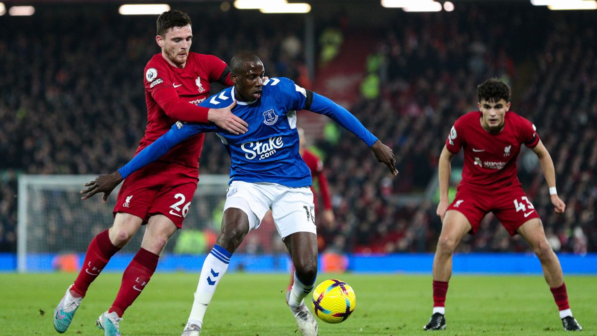 Premier League - Le derby Everton - Liverpool reporté - Eurosport