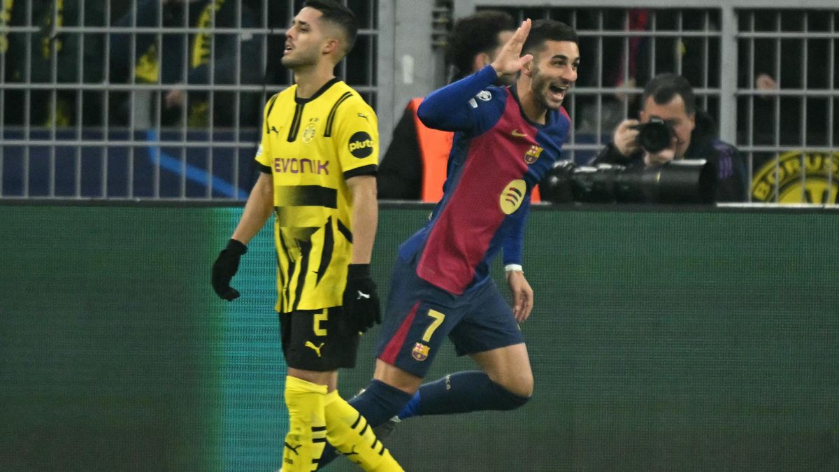 Borussia Dortmund vs FC Barcelona en vivo en directo online - Enlace ...