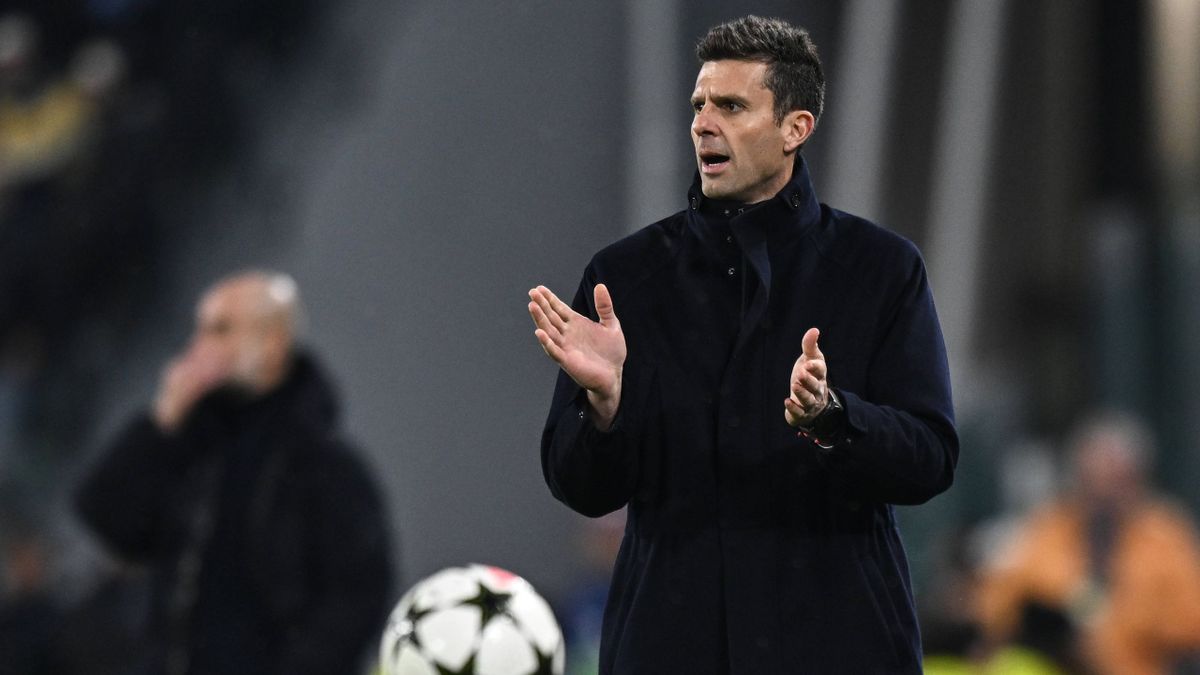 Thiago Motta dopo Juventus-Manchester City: "Abbiamo dimostrato di poter  stare a questo livello" - Eurosport