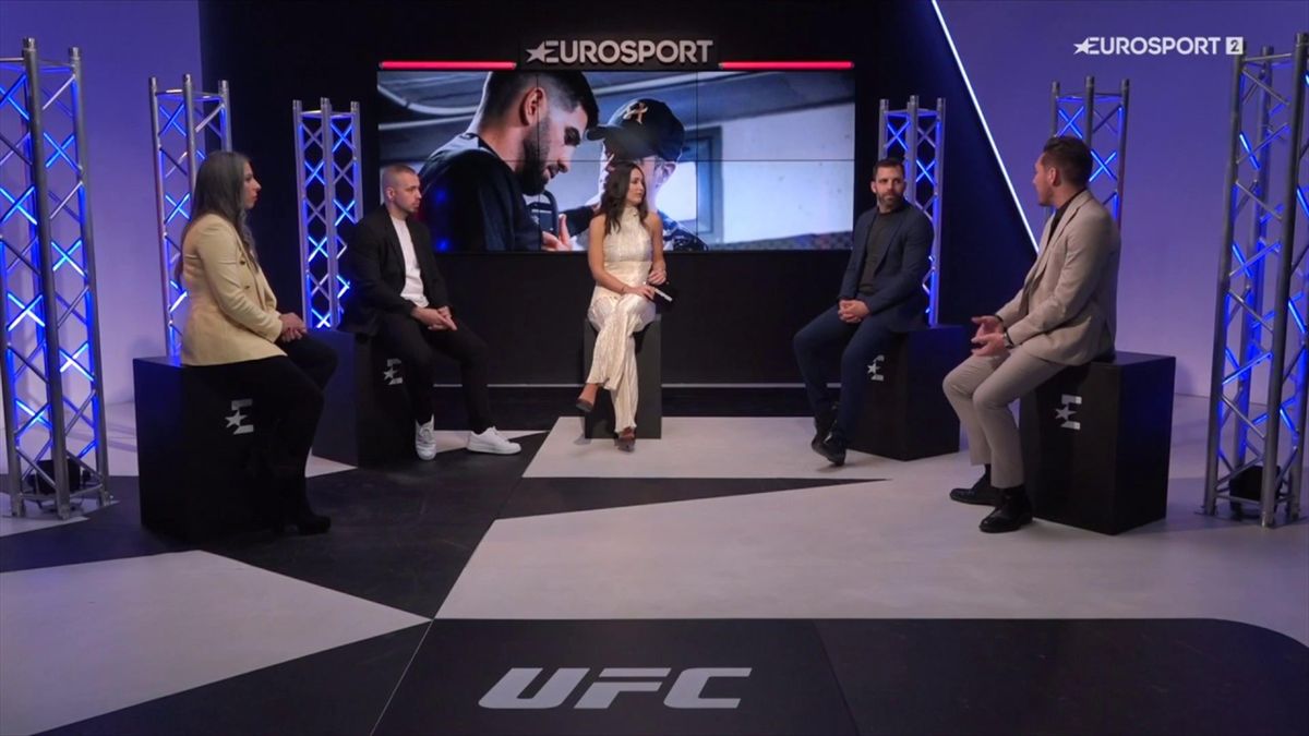 Calendario UFC 2025 Fechas, horarios, dónde y cómo ver por televisión