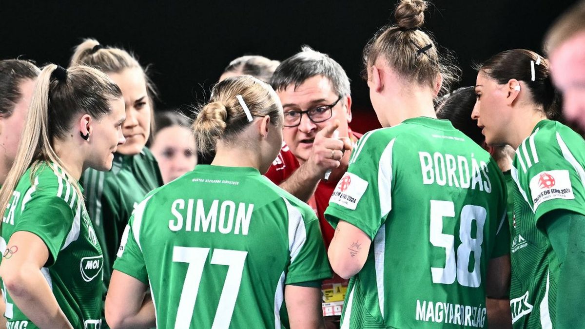 A magyar kéziválogatott jobban akarta az Eb-bronzot a szövetségi kapitány  szerint - Eurosport