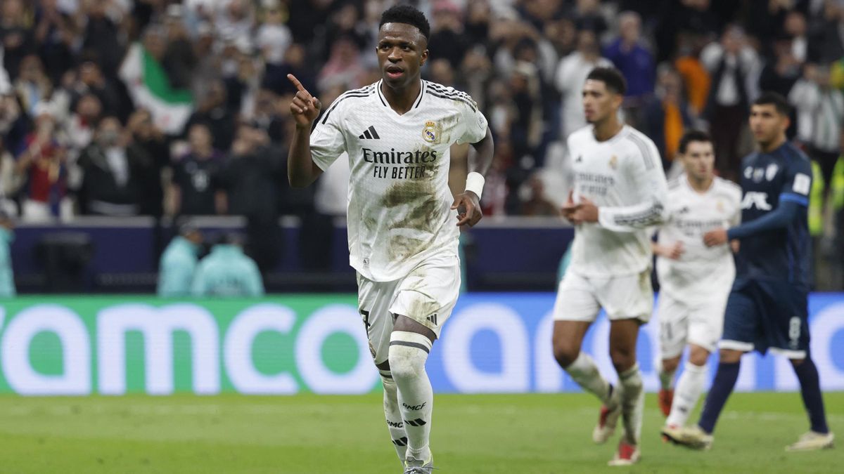 Real Madrid Pachuca Live FIFA Intercontinental Cup Football Scores Highlights 18 12 2024