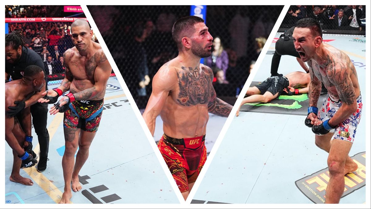 Calendario UFC 2025 Fechas, horarios, dónde y cómo ver por televisión