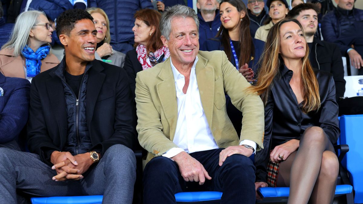 Raphael Varane says Como will be for Europe in five years