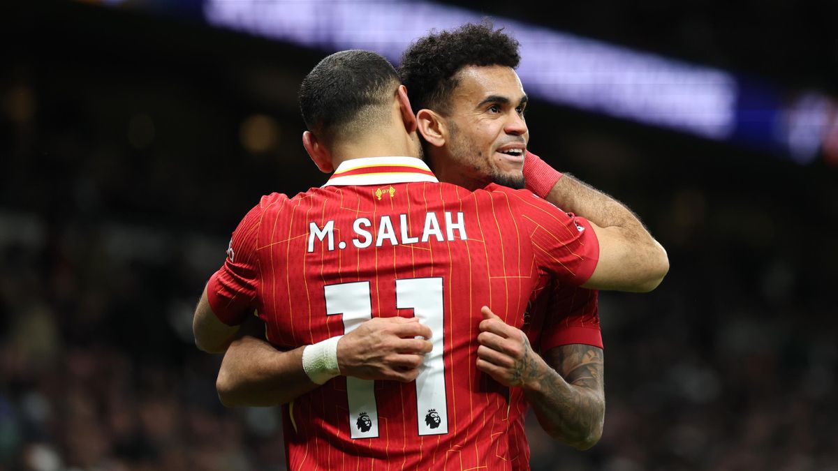 West Ham United v Liverpool live Premier League latest as Arne Slot's
