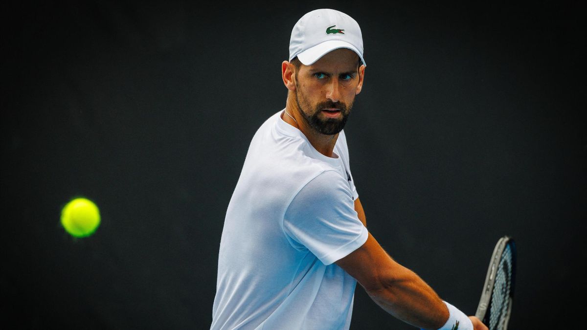 En directo online Novak DjokovicRinky Hijikata ¿Dónde ver por