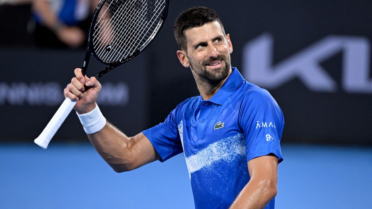 En directo online Novak DjokovicGael Monfils ¿Dónde ver por