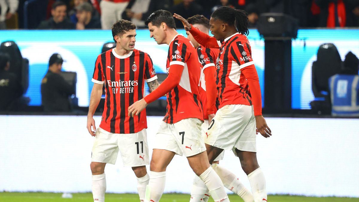 InterMilan Resumen, resultado y goles Final Supercopa de Italia