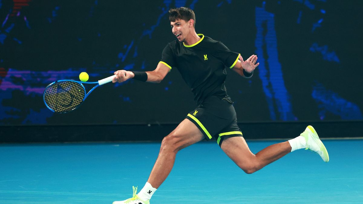 Open de Australia 2025 Carlos AlcarazAlexei Popyrin horario y dónde